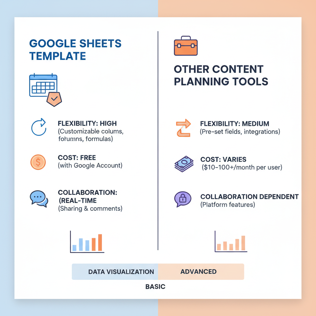 Step-by-Step Guide to Setting Up Your Calendar Structure — google sheet content calendar template