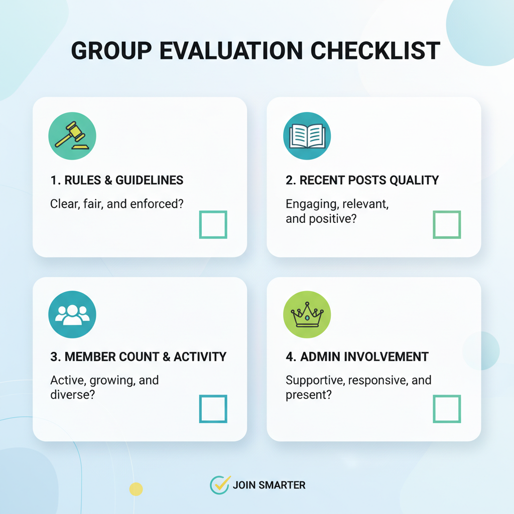 How to Find and Join Great Facebook Groups for Networking and Learning — great facebook groups