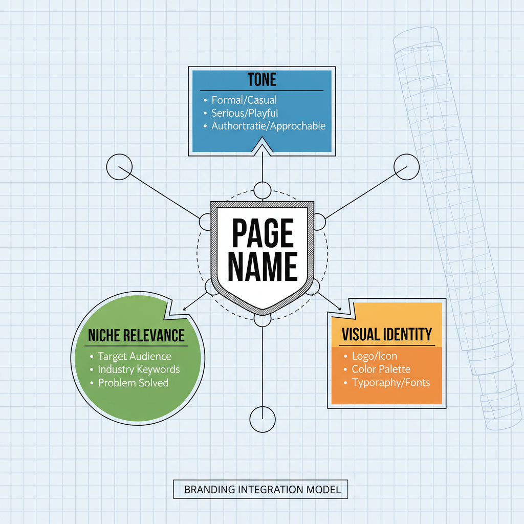 Research Competitor Pages in Your Niche for Inspiration and Differentiation — great facebook page names