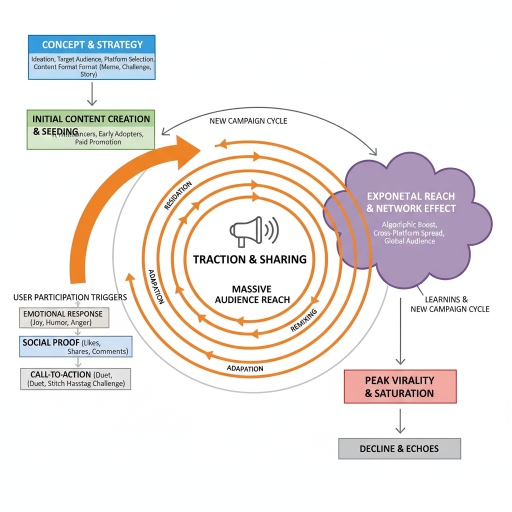 The Power of Social Media Marketing and Campaign Virality — greatest social media campaigns