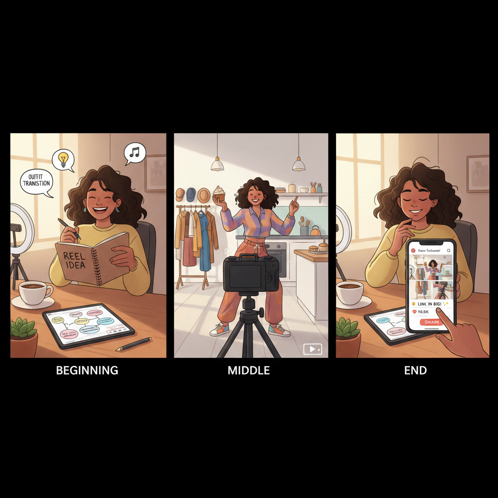 Set Up a Professional, Searchable, and Visually Appealing Profile — grow instagram followers from zero