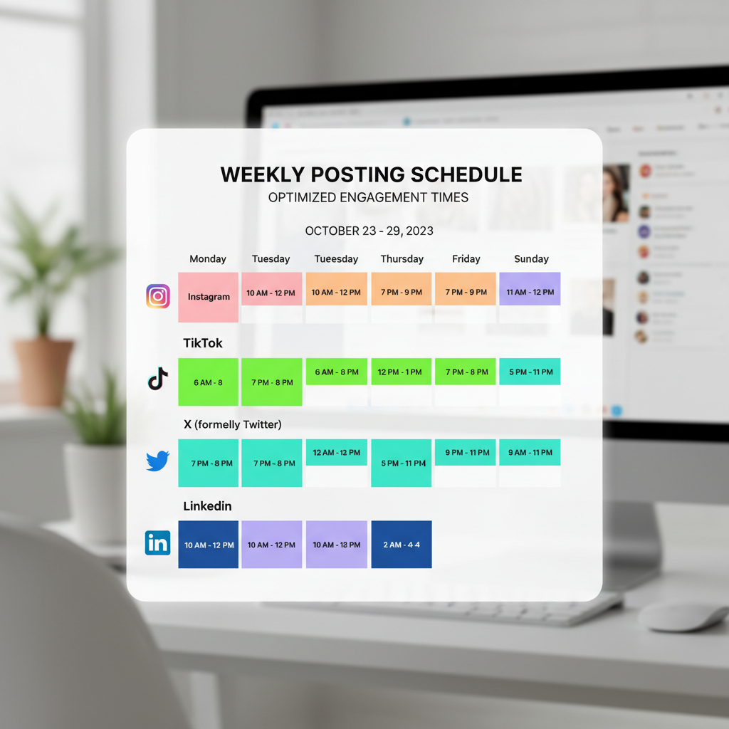 Grow Social Media Followers Organically in 2024 — grow social media followers