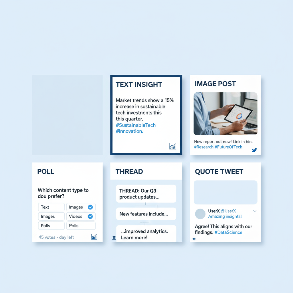 Growth Twitter Strategies to Build Your Audience Fast — growth twitter