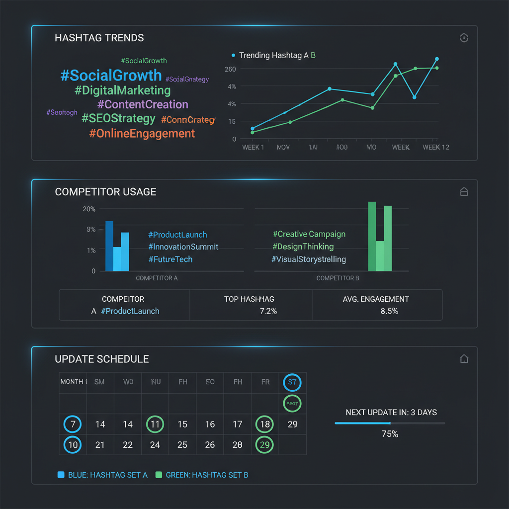 Understanding How TikTok’s Algorithm Uses Hashtags for Content Discovery — hashtag tiktok to get followers