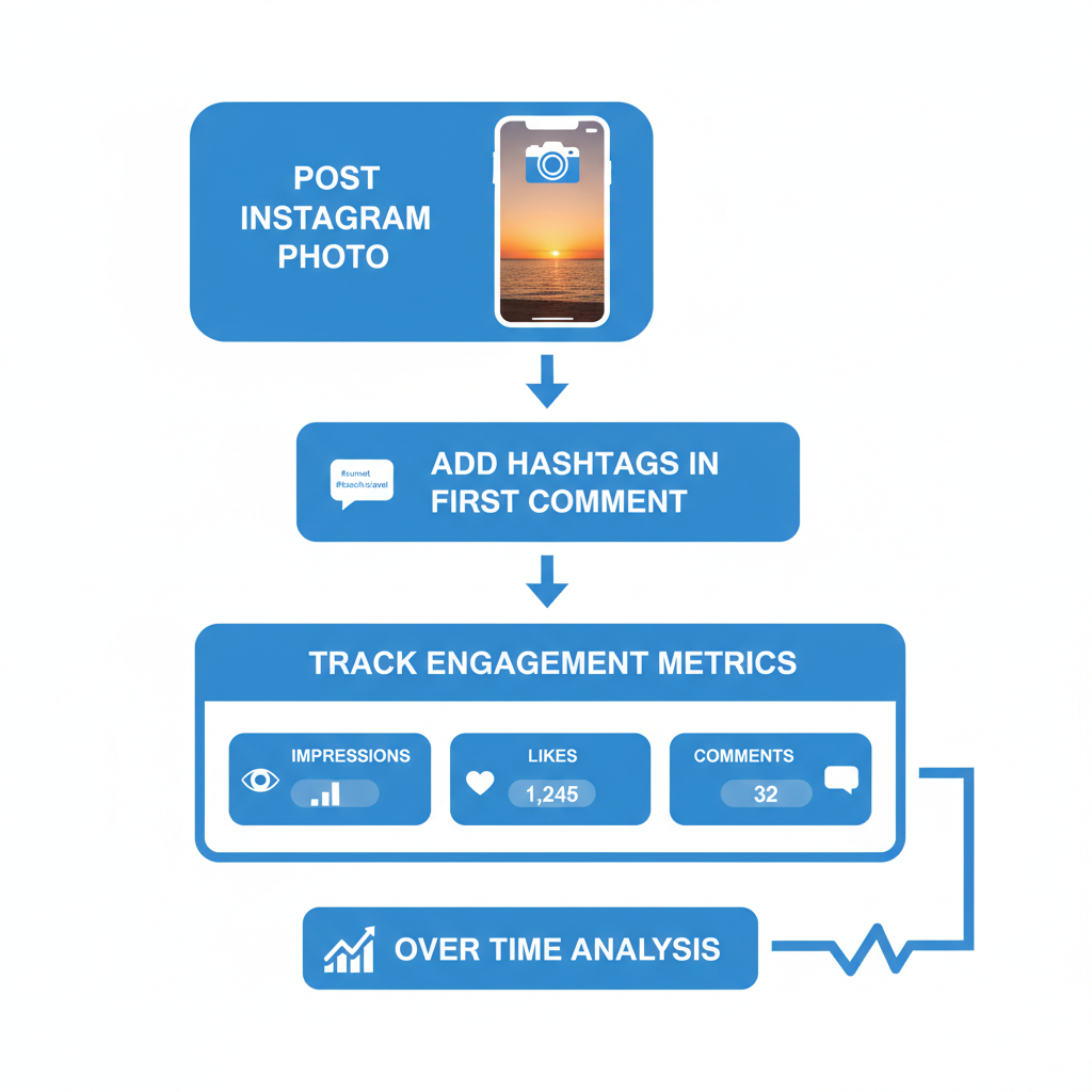 Using Hashtags in Comments to Boost Instagram Reach — hashtags in comments instagram reach