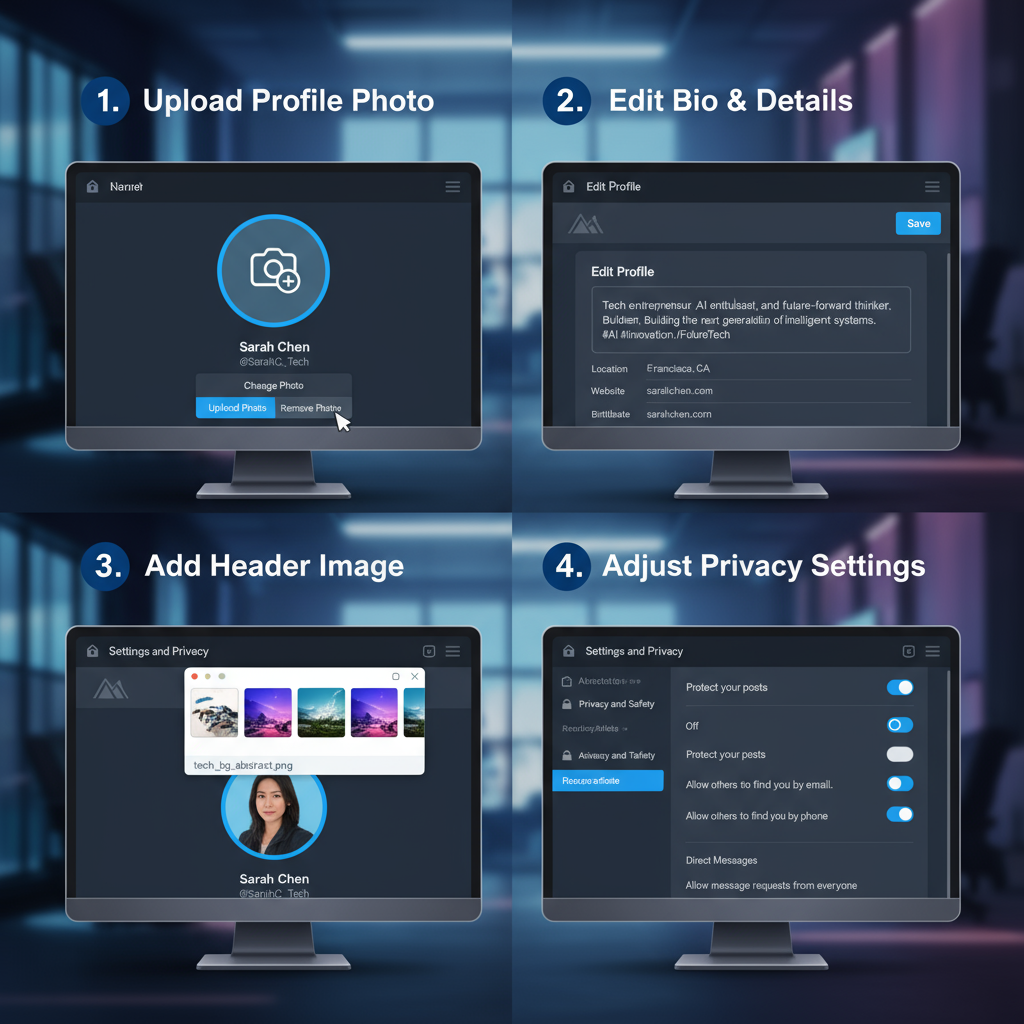 Help With Twitter Support and Tips to Grow Your Profile — help with twitter