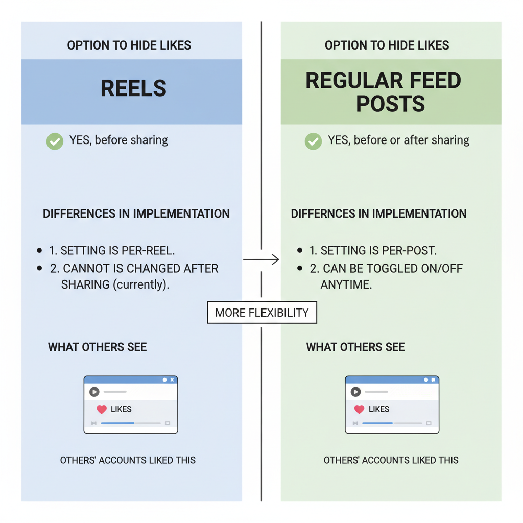 Introduction to Instagram Reels and Hiding Likes — hide reel likes on instagram