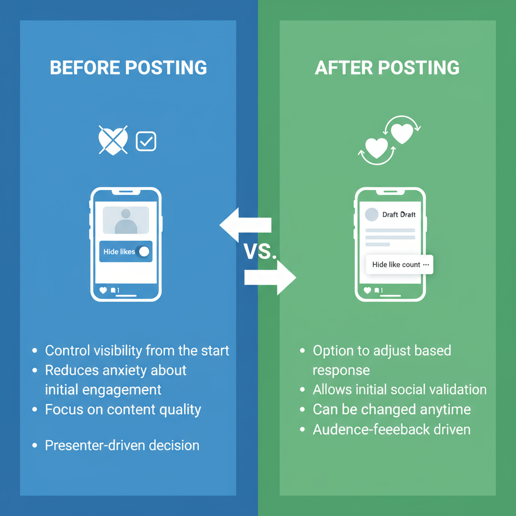 Introduction to Instagram’s Hide Likes Feature and Recent Updates — hiding instagram likes
