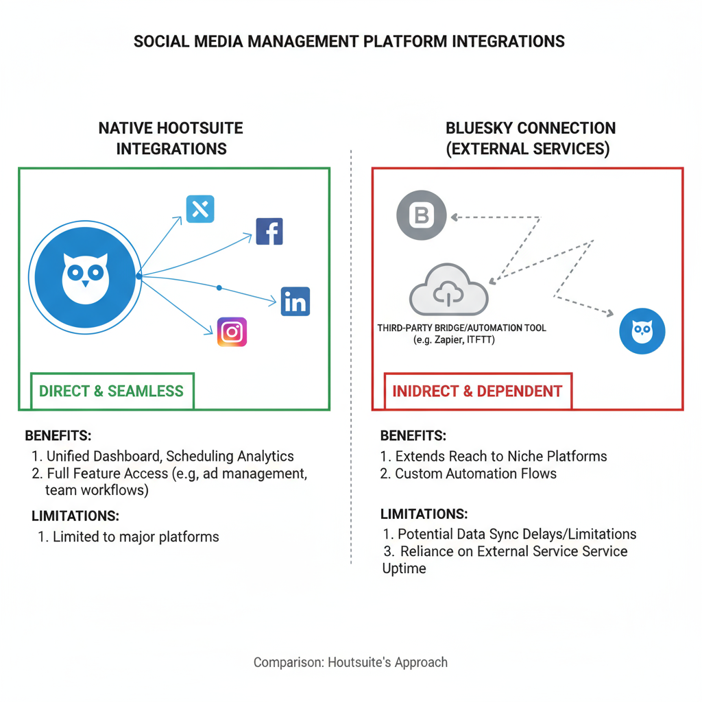 Step-by-Step Guide — hootsuite bluesky integration guide