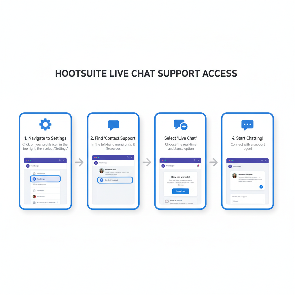 Hootsuite Customer Service Channels Overview — hootsuite customer service