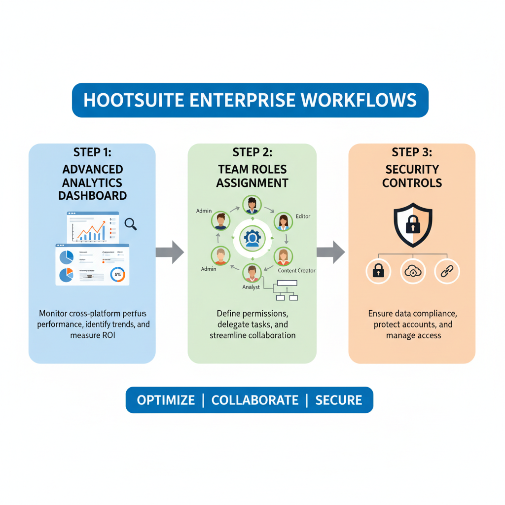 Enterprise-Grade Security — hootsuite enterprise pricing