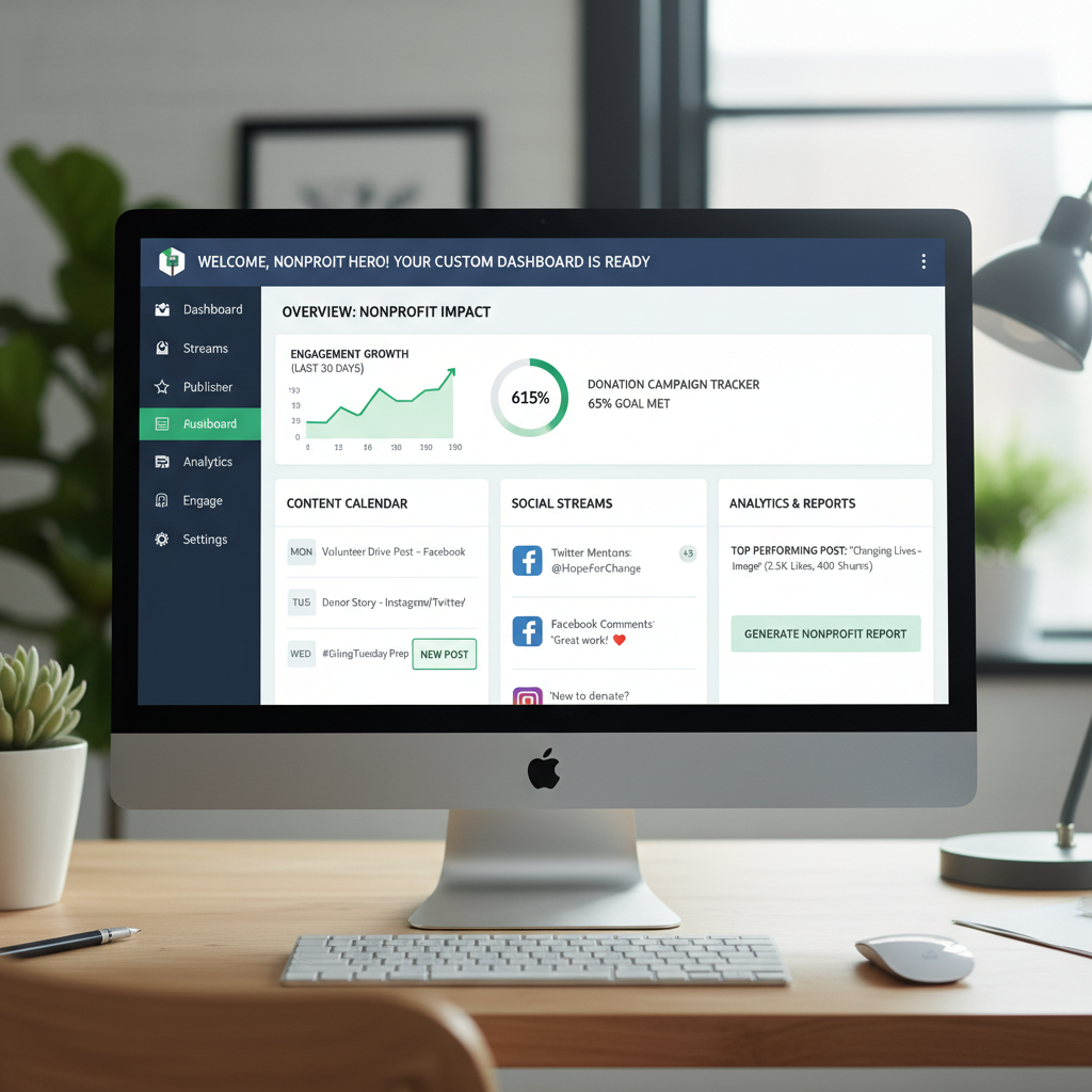Introduction to Hootsuite Nonprofit Discount and Its Benefits — hootsuite nonprofit discount
