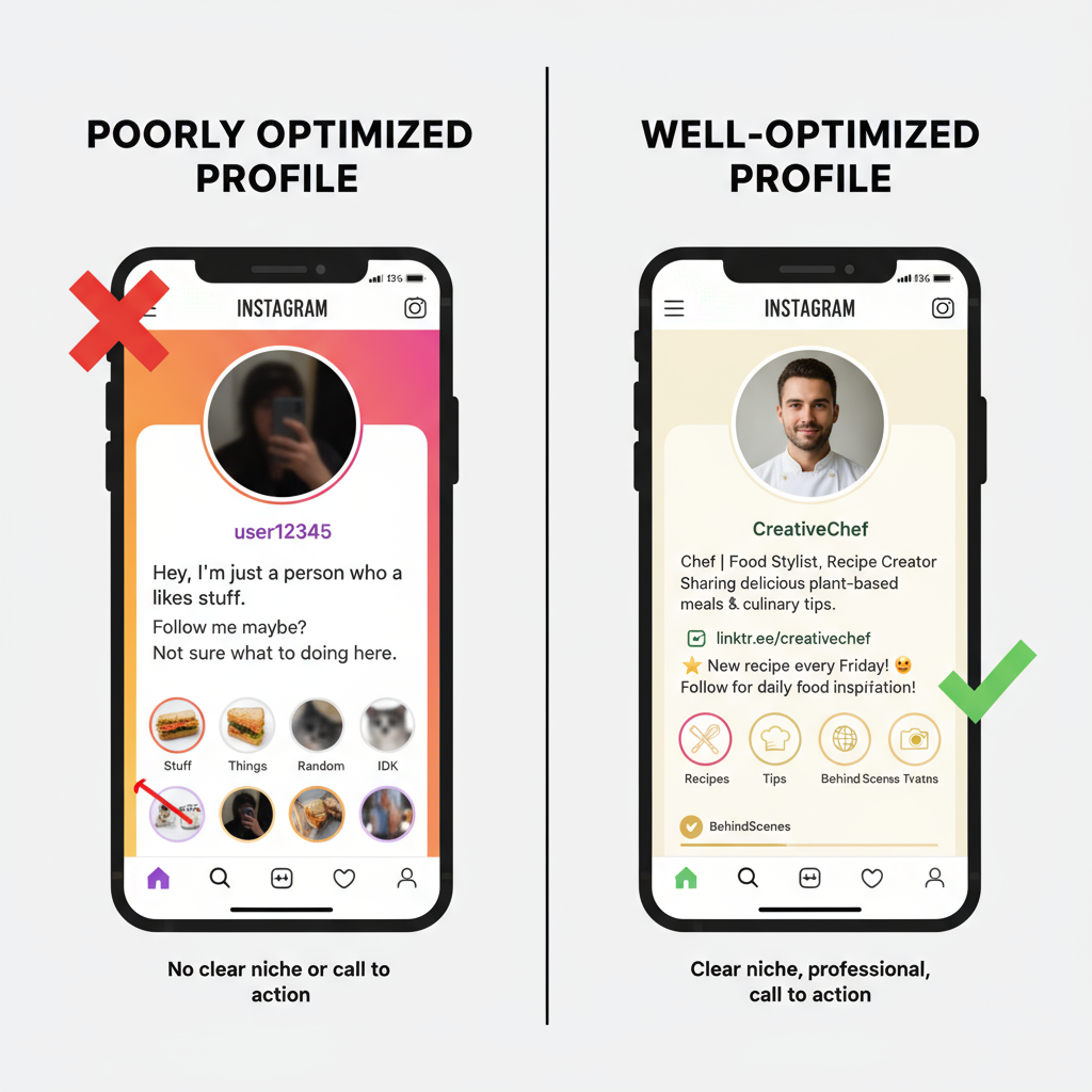 3. Use a High-Quality Profile Photo and Consistent Branding Colors — how can i gain followers on instagram