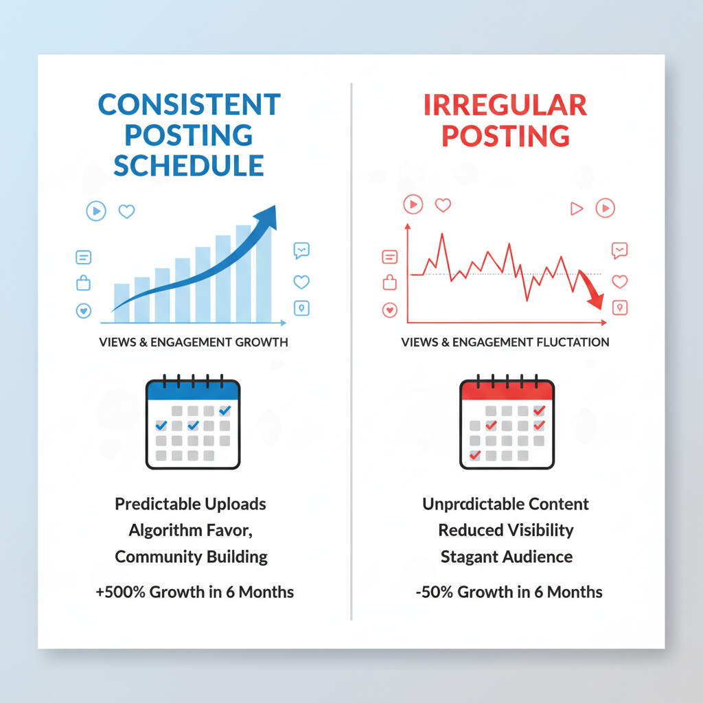 Define a Clear Content Niche — how can i get more views on instagram