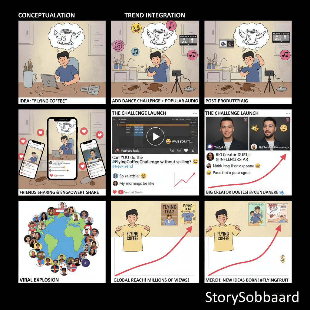 Optimize for Each Platform’s Algorithm — how can i go viral