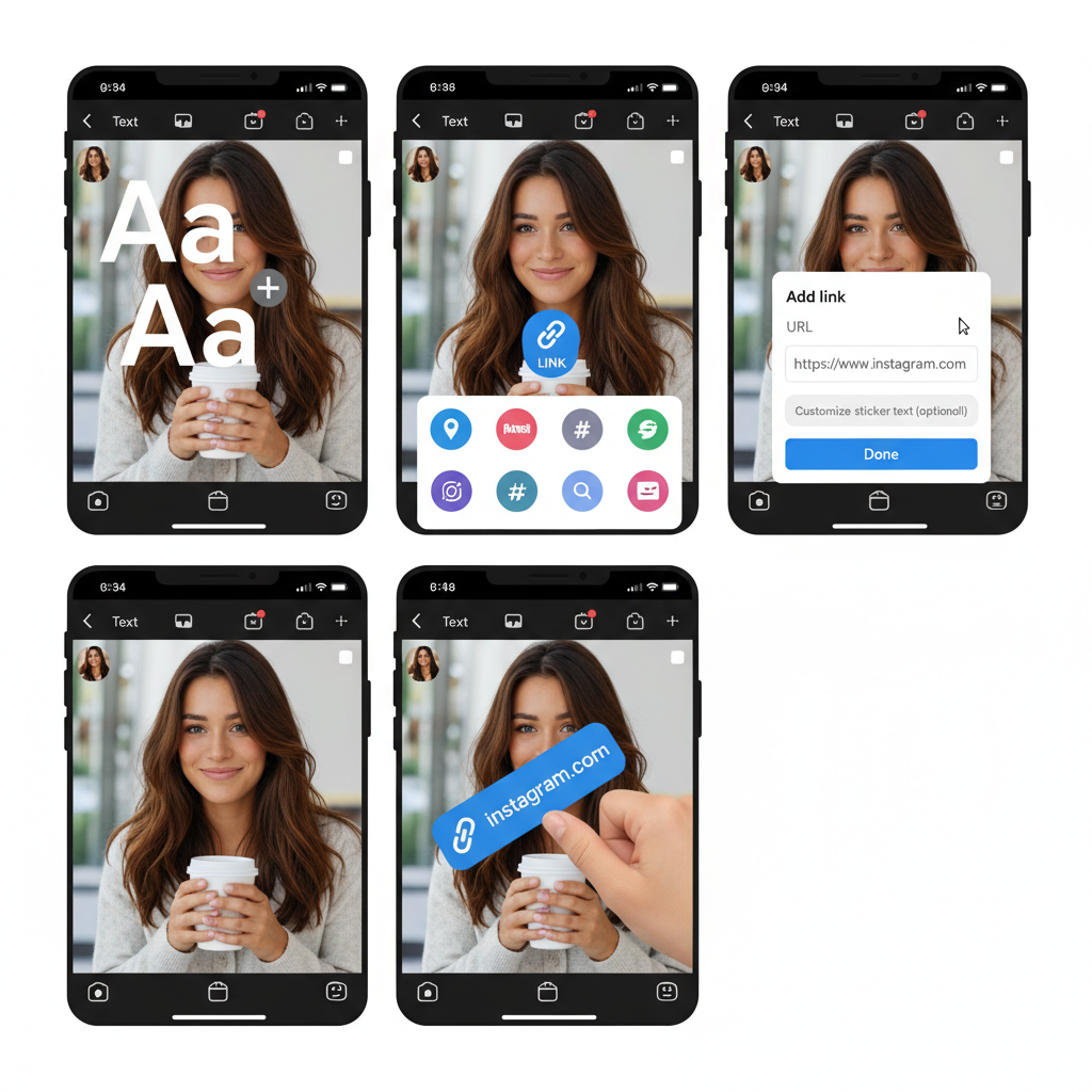 How to Post a Link on Instagram in Bio, Stories, and More — how can i post a link on instagram