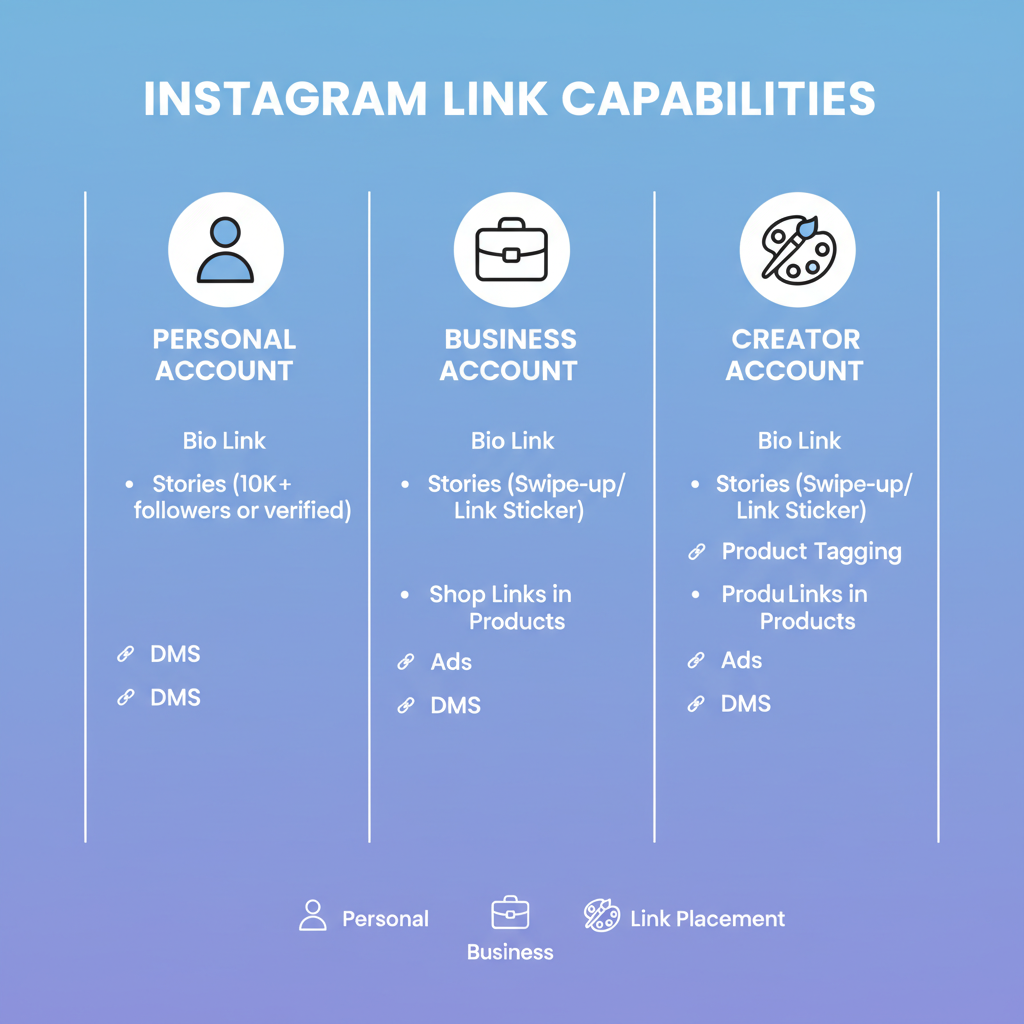 How to Add a Clickable Link on Instagram: A Complete Guide — how can i put a link on instagram