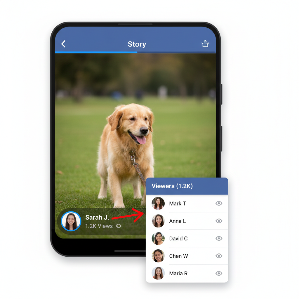 Legitimate Engagement Tracking: Facebook Insights — how can you see who views your facebook posts