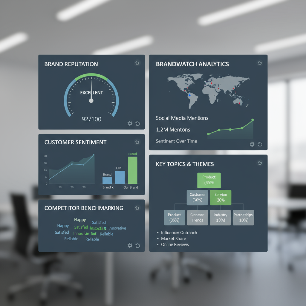 How Digital Listening Improves Business Strategy and Growth — how digital listening can transform your business strategy