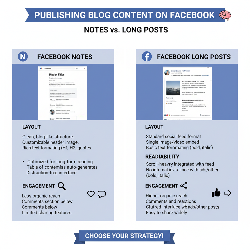 Step 4: Optimize Profile Picture, Cover Photo, and About Section — how do i create a blog on facebook