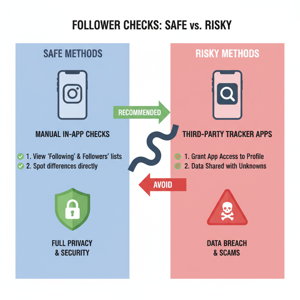 Use the Followers List Search — how do i know if someones following me on instagram