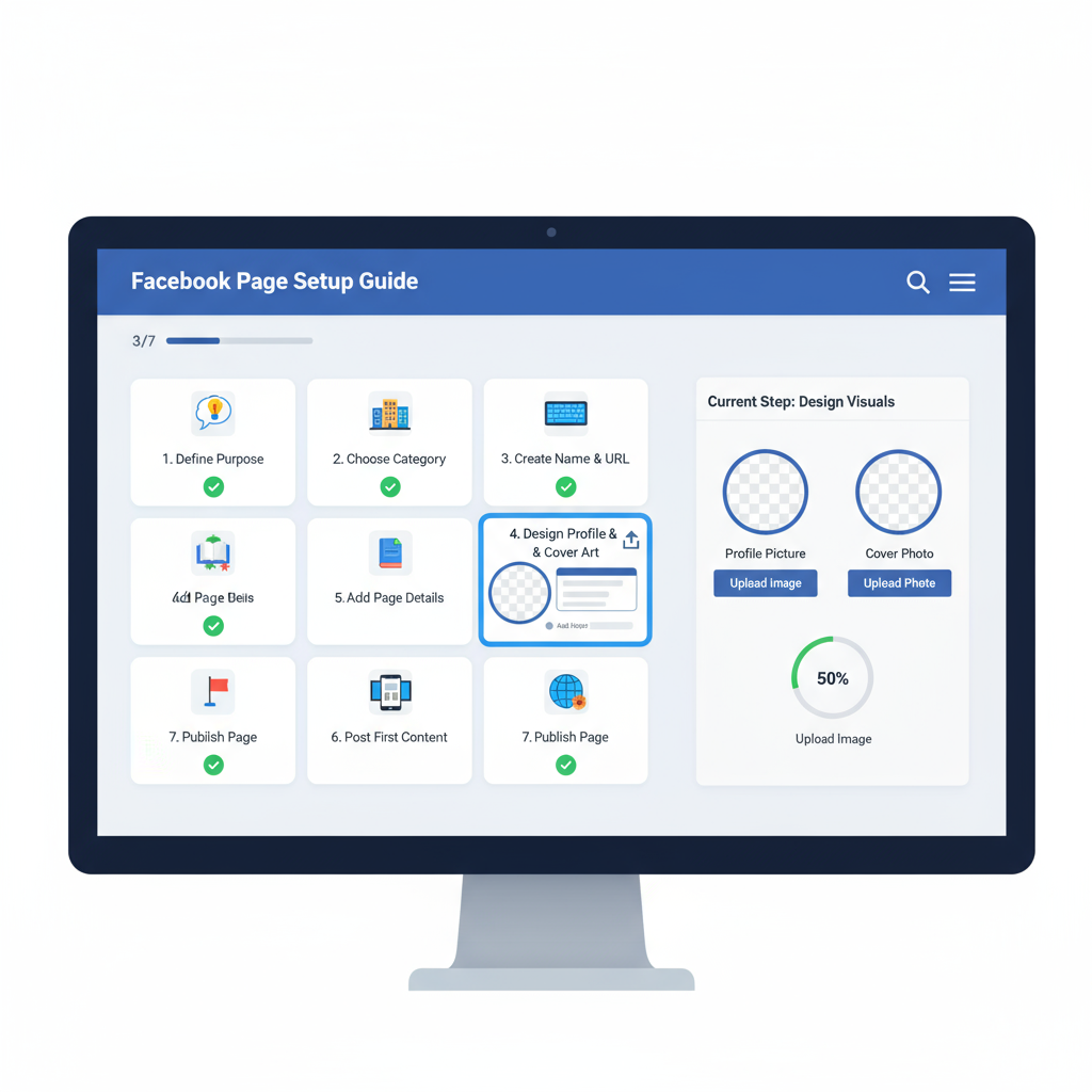 Log In or Create a Facebook Account — how do i open facebook page
