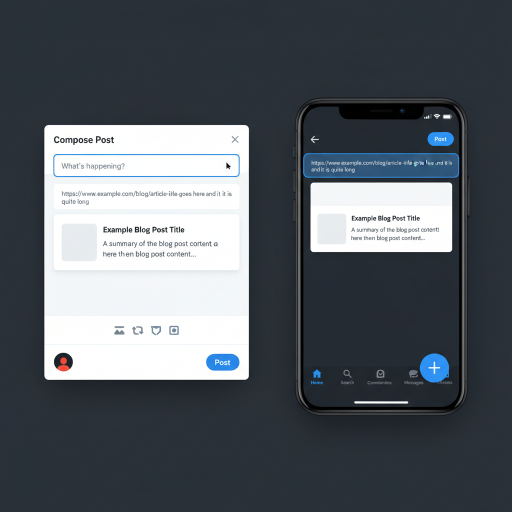 Use Images, GIFs, or Videos to Boost Engagement — how do i post a link to twitter