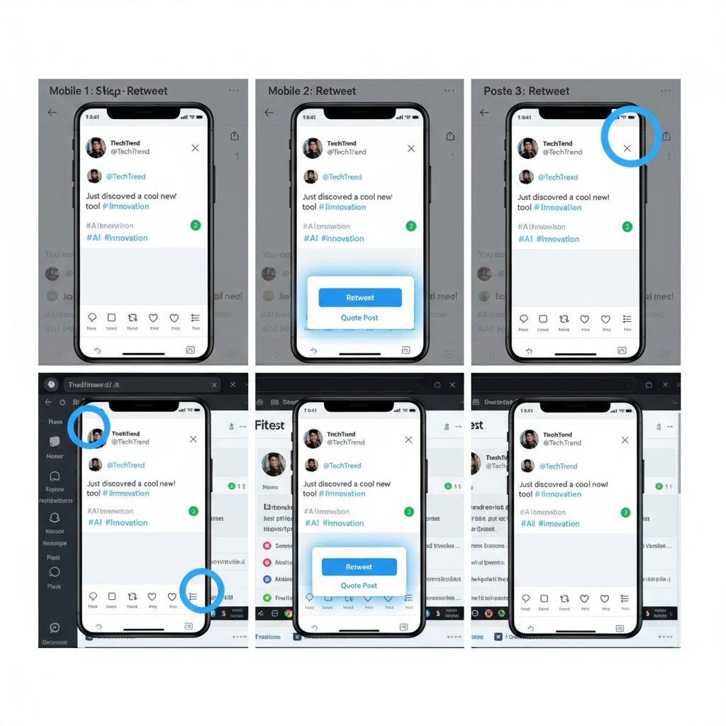 Introduction to Retweeting on X (Twitter) — how do i retweet