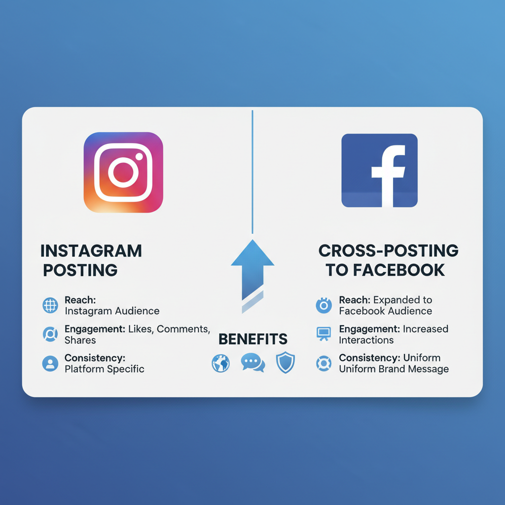 Linking Instagram to Facebook — how do i share instagram on facebook