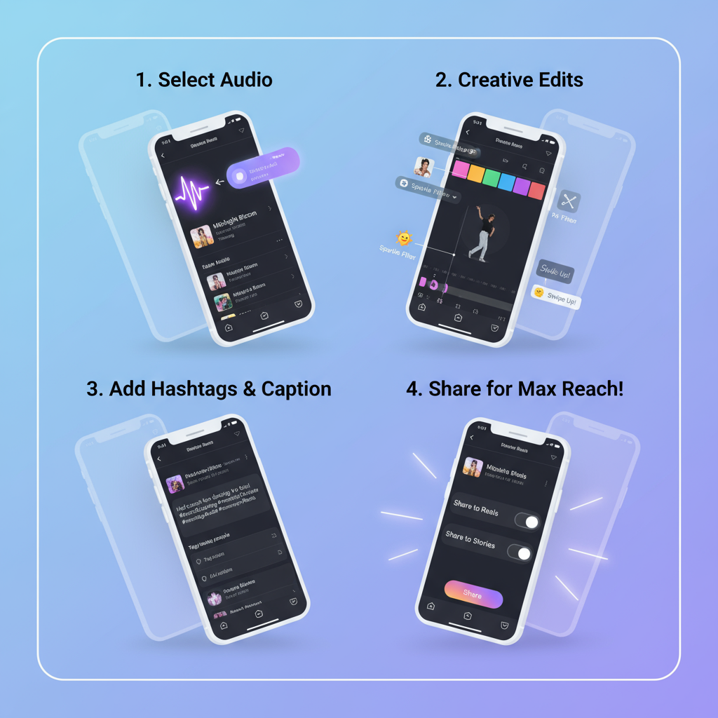 The Explore and Reels Advantage — how do people get so many followers on instagram