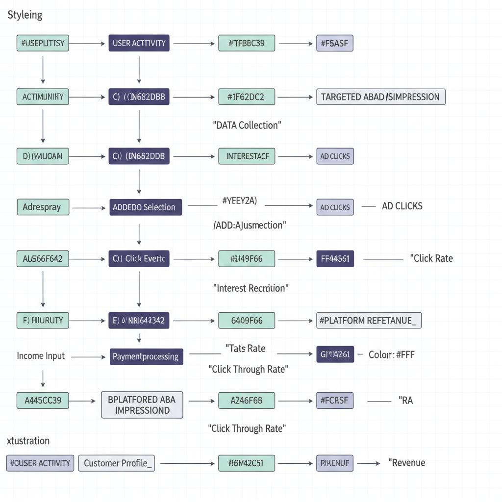User Data Monetization Practices — how do social media companies make money