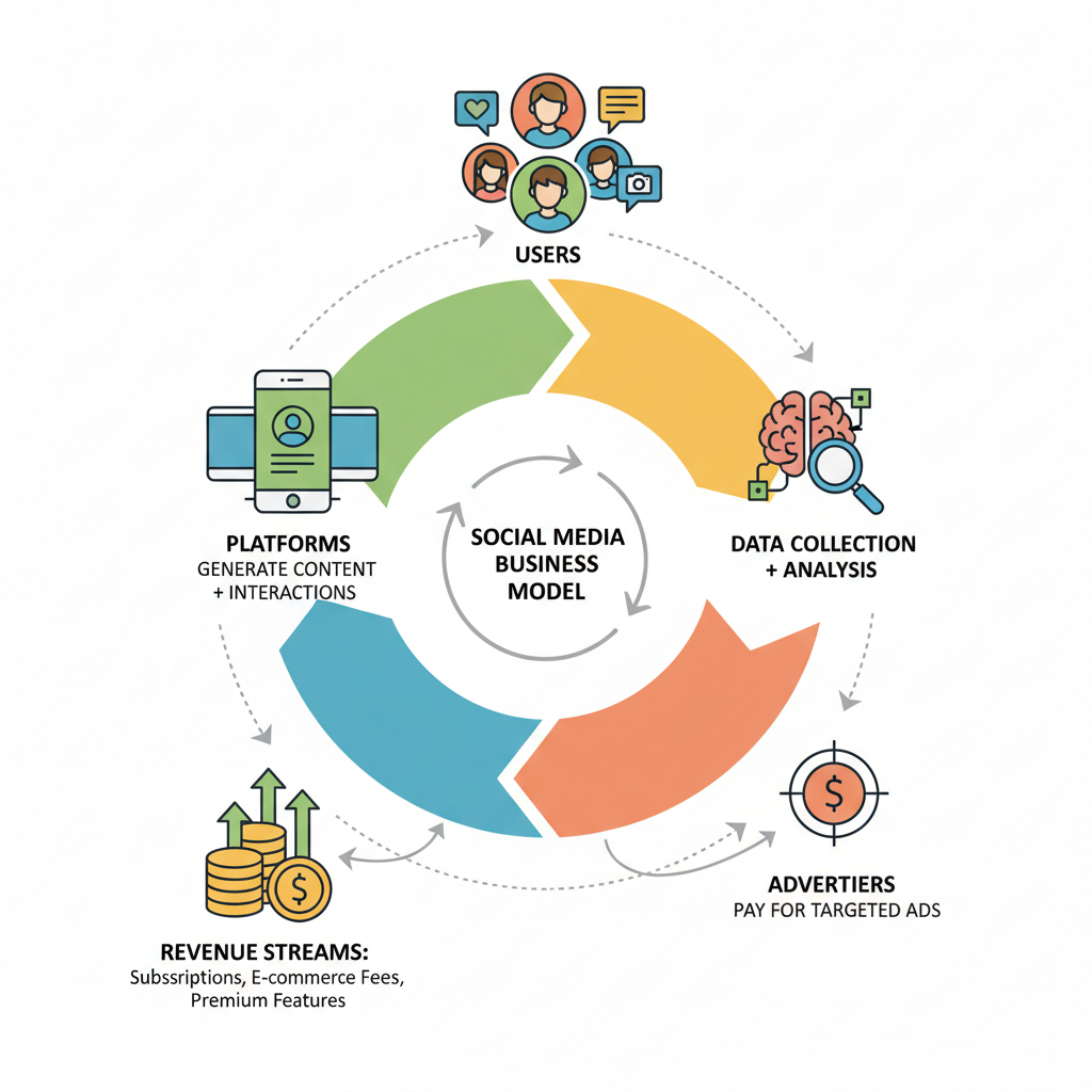 Native Ads — how do social media platforms make money
