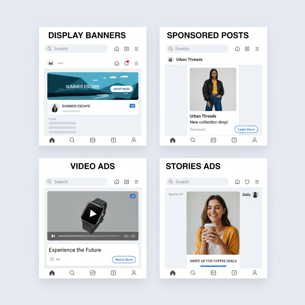 Targeted Advertising: Data and Algorithms — how do social media sites make money
