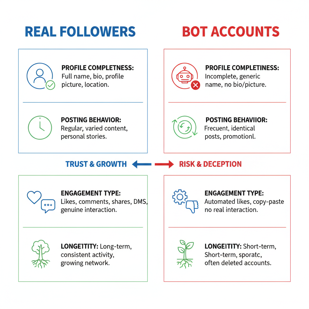Red Flags — how do you buy real followers on instagram