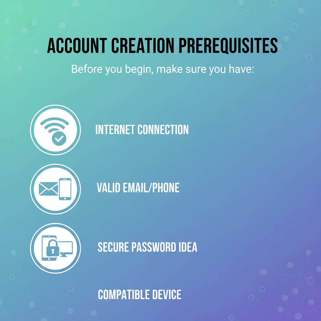 How to Create a Facebook Account: Complete Step-by-Step Guide — how do you create a facebook account step by step