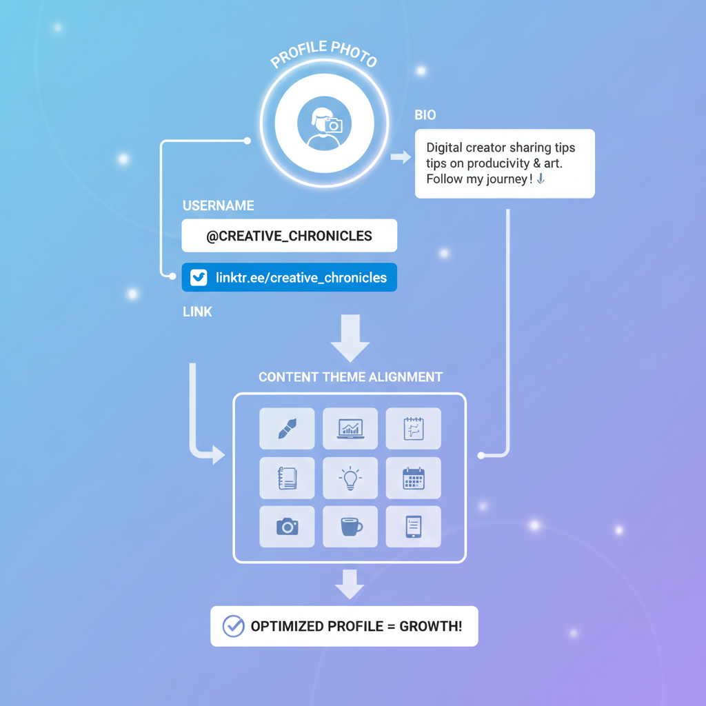 Optimize Your TikTok Profile for Discovery — how do you get tiktok followers