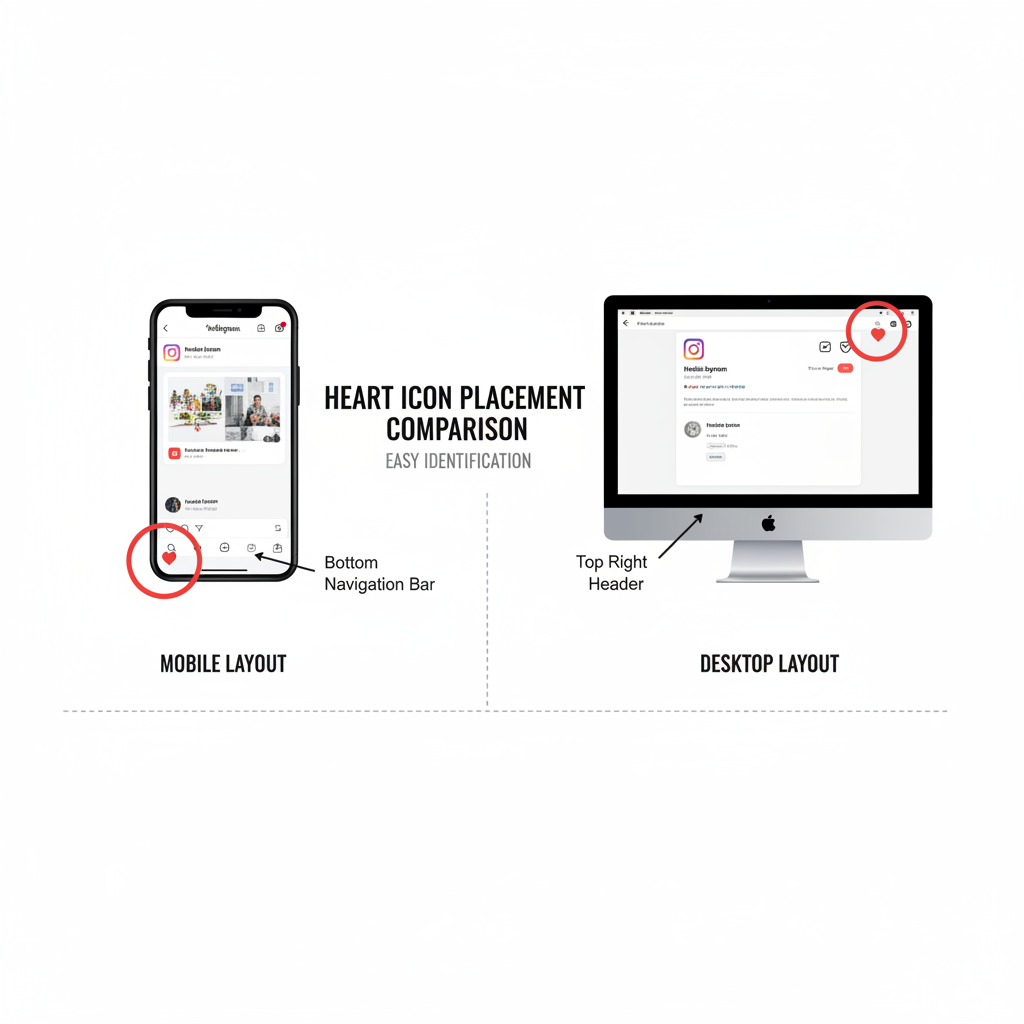 Viewing Your Liked Photos on Instagram — how do you like photos on instagram