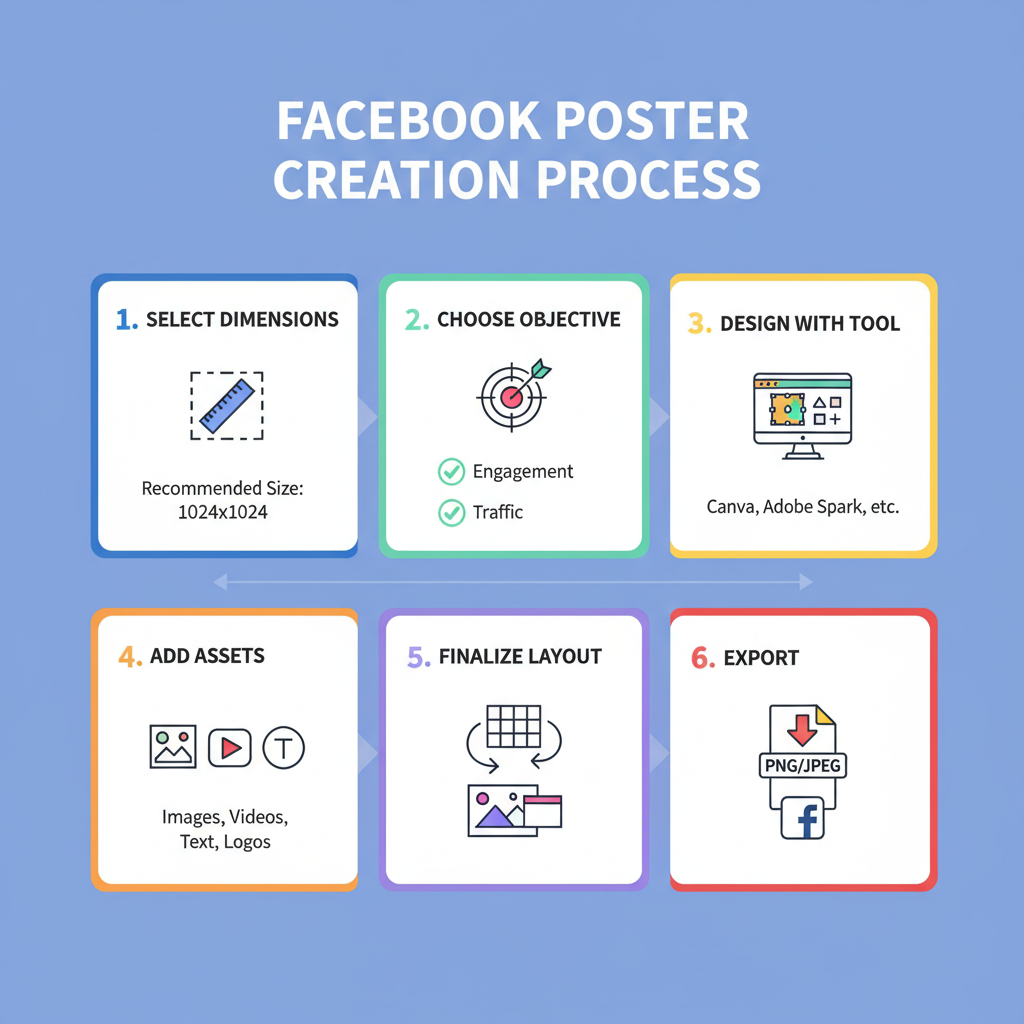 How to Make a Poster on Facebook: Step-by-Step Guide — how do you make a poster on facebook