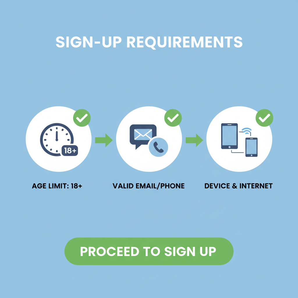 Completing the Registration Form — how do you make facebook account
