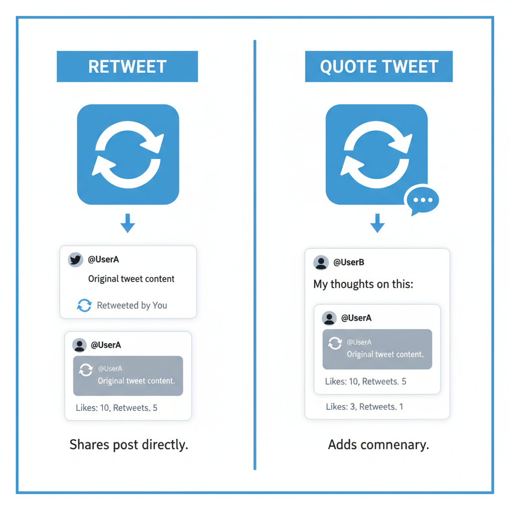 Introduction to Retweeting a Tweet and Why It’s Important — how do you retweet a tweet