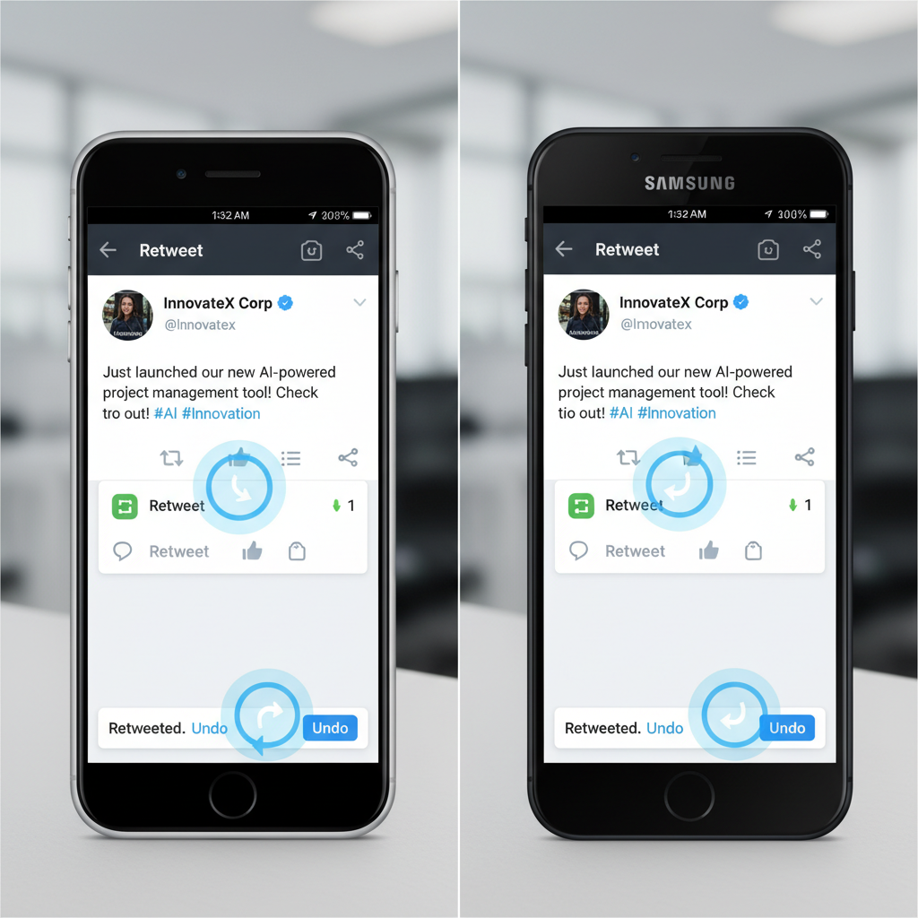 Step-by-Step Guide: How to Retweet on Desktop — how do you retweet a tweet