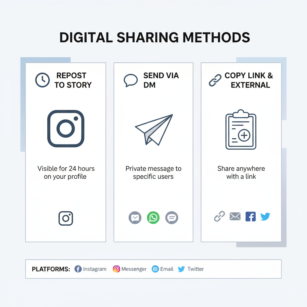 How to Share IG Videos on Instagram and Other Platforms — how do you share ig videos