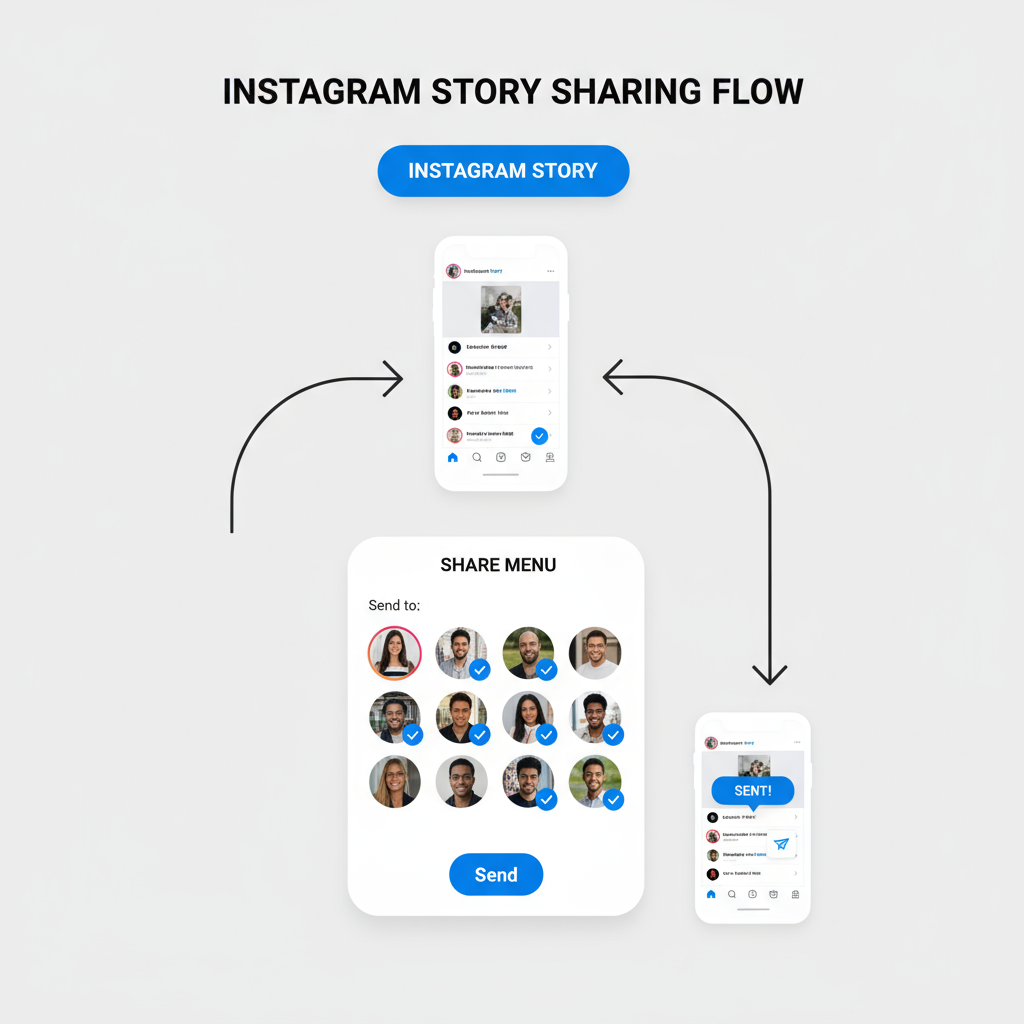 Tips for Boosting Engagement with Reshared Stories — how do you share someones instagram story