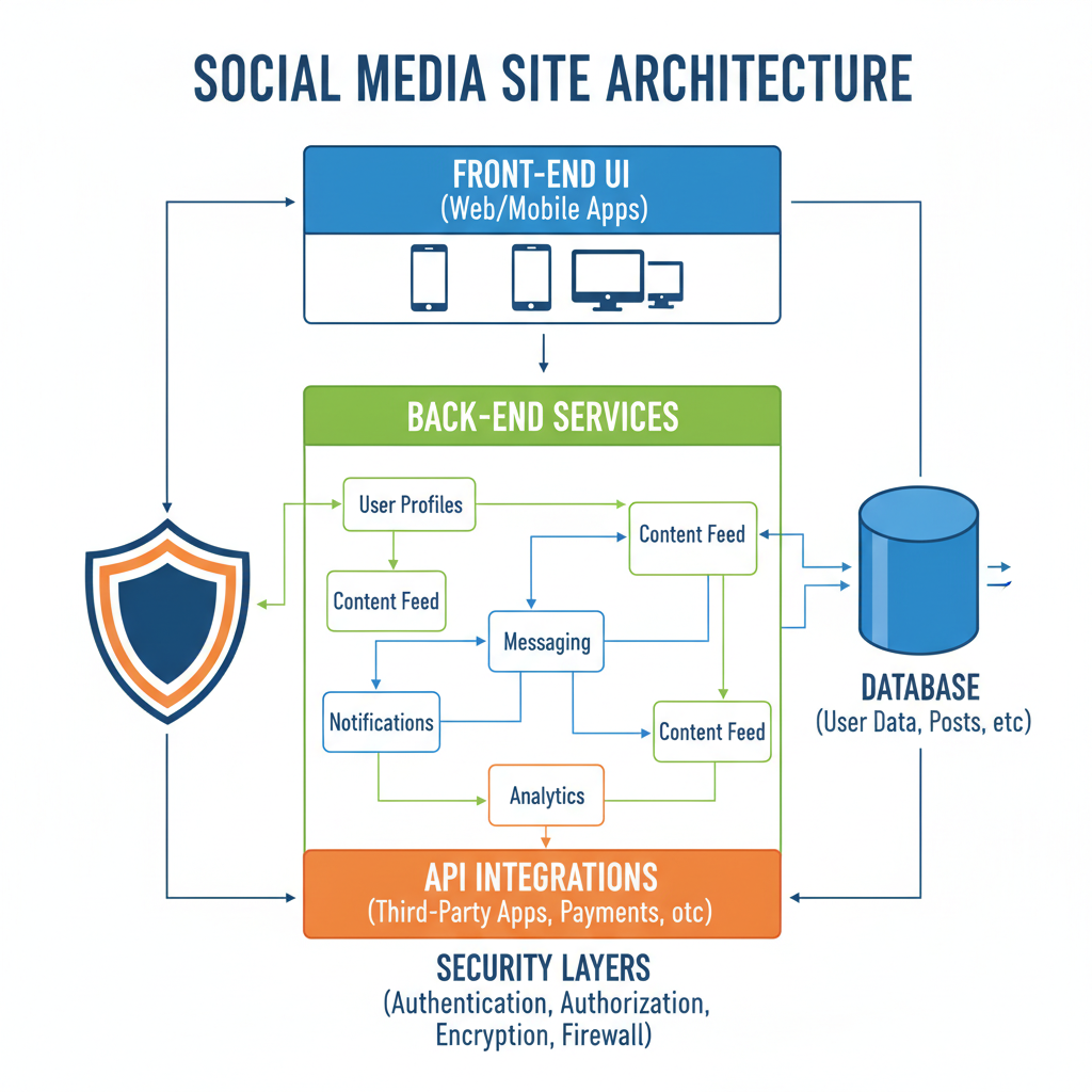 Steps to Analyze Competitors — how do you start a social media site