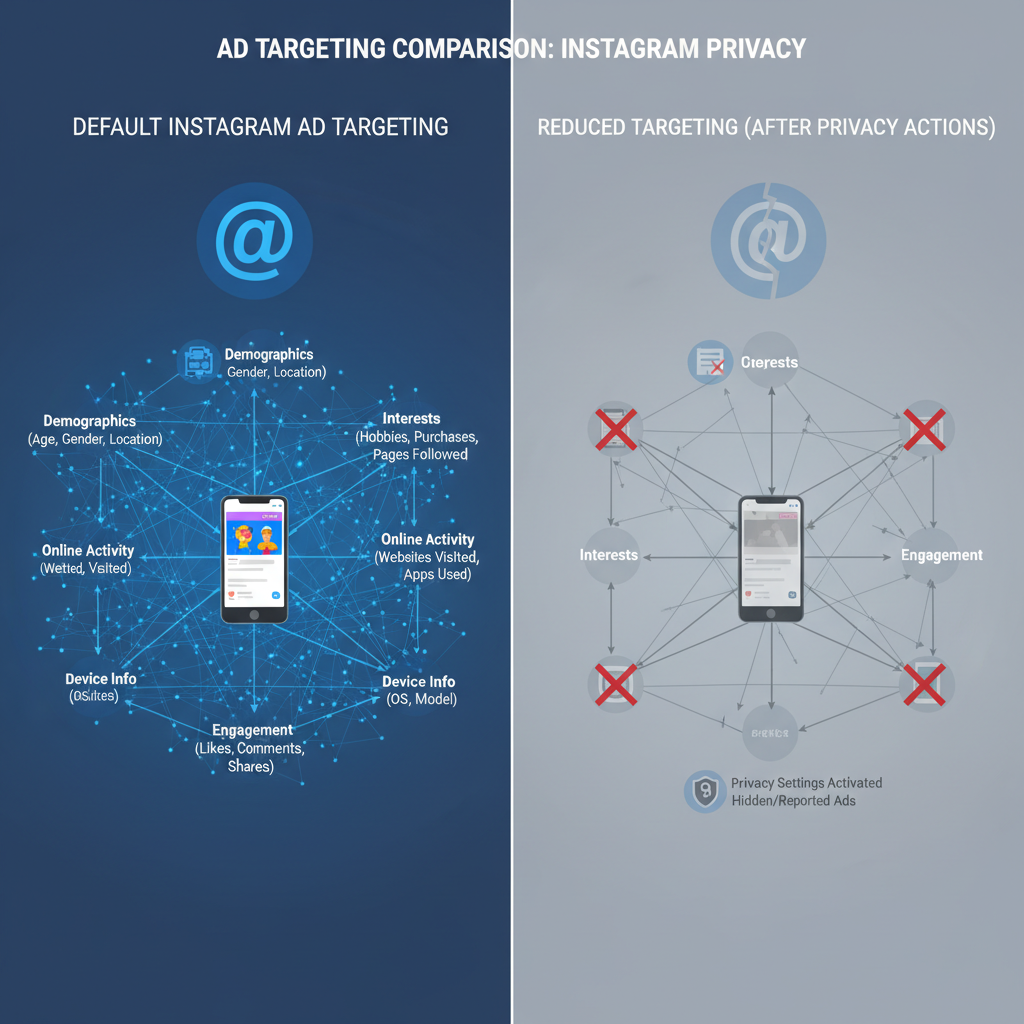 Adjust Your Ad Topic Preferences in Settings — how do you stop instagram ads