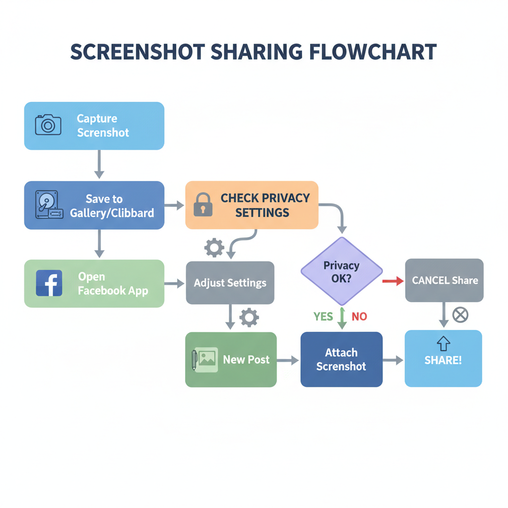 Preview App Method — how do you take a screenshot on facebook
