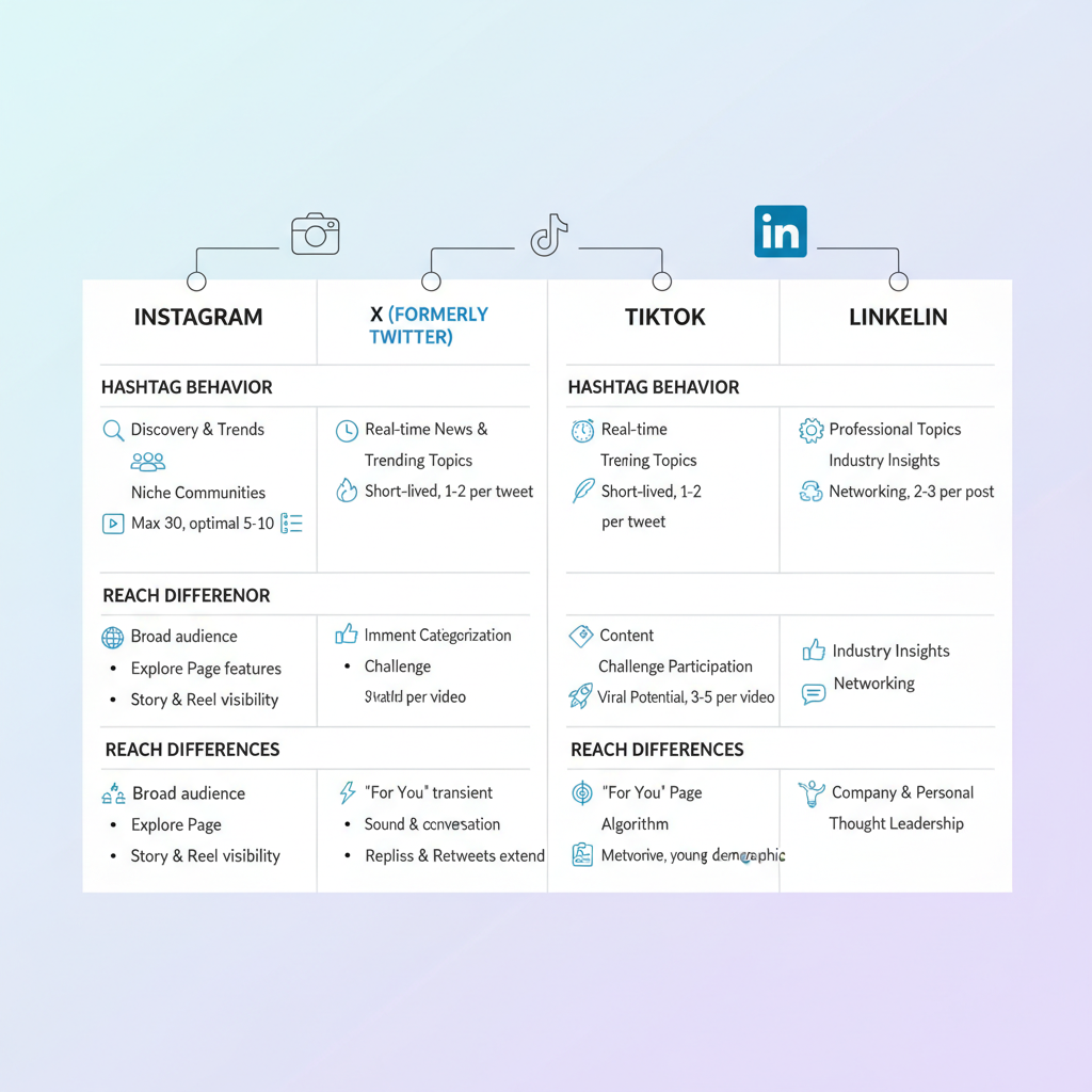 How to Use Hashtags Effectively on Social Media — how do you use hashtags effectively on social media