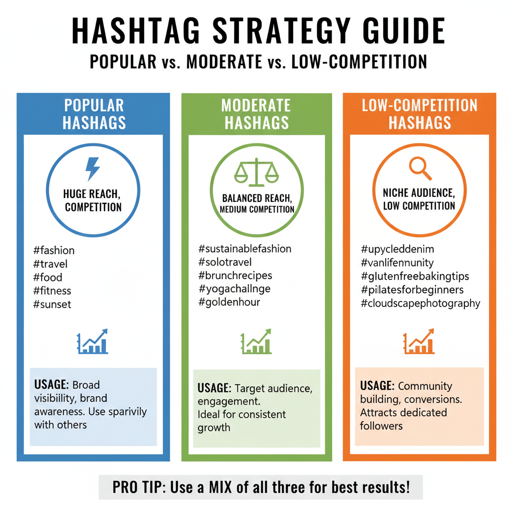 Researching Trending and Relevant Hashtags — how do you use hashtags effectively on social media