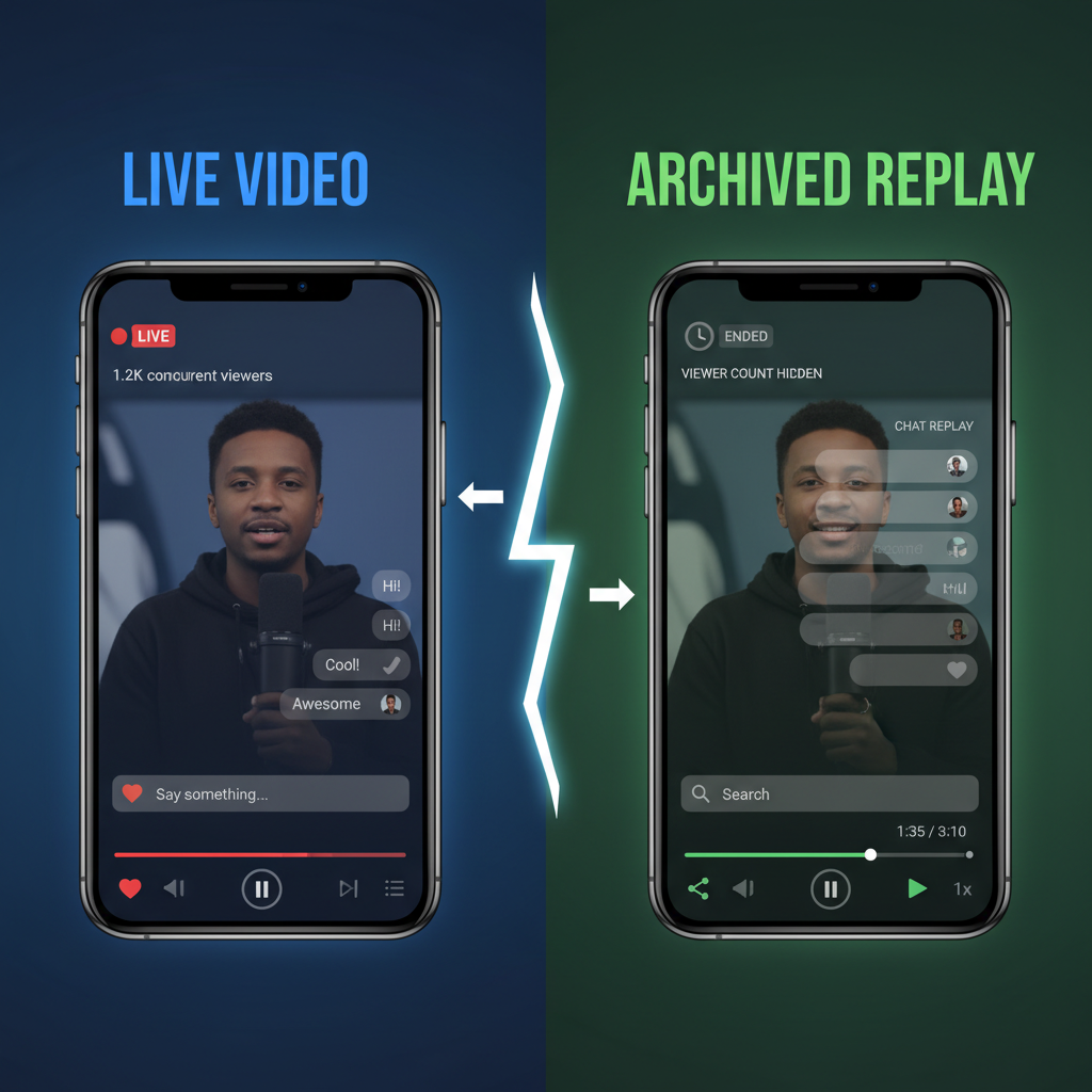 Search for Videos via Explore Tab and Hashtag Pages — how do you watch a video on instagram