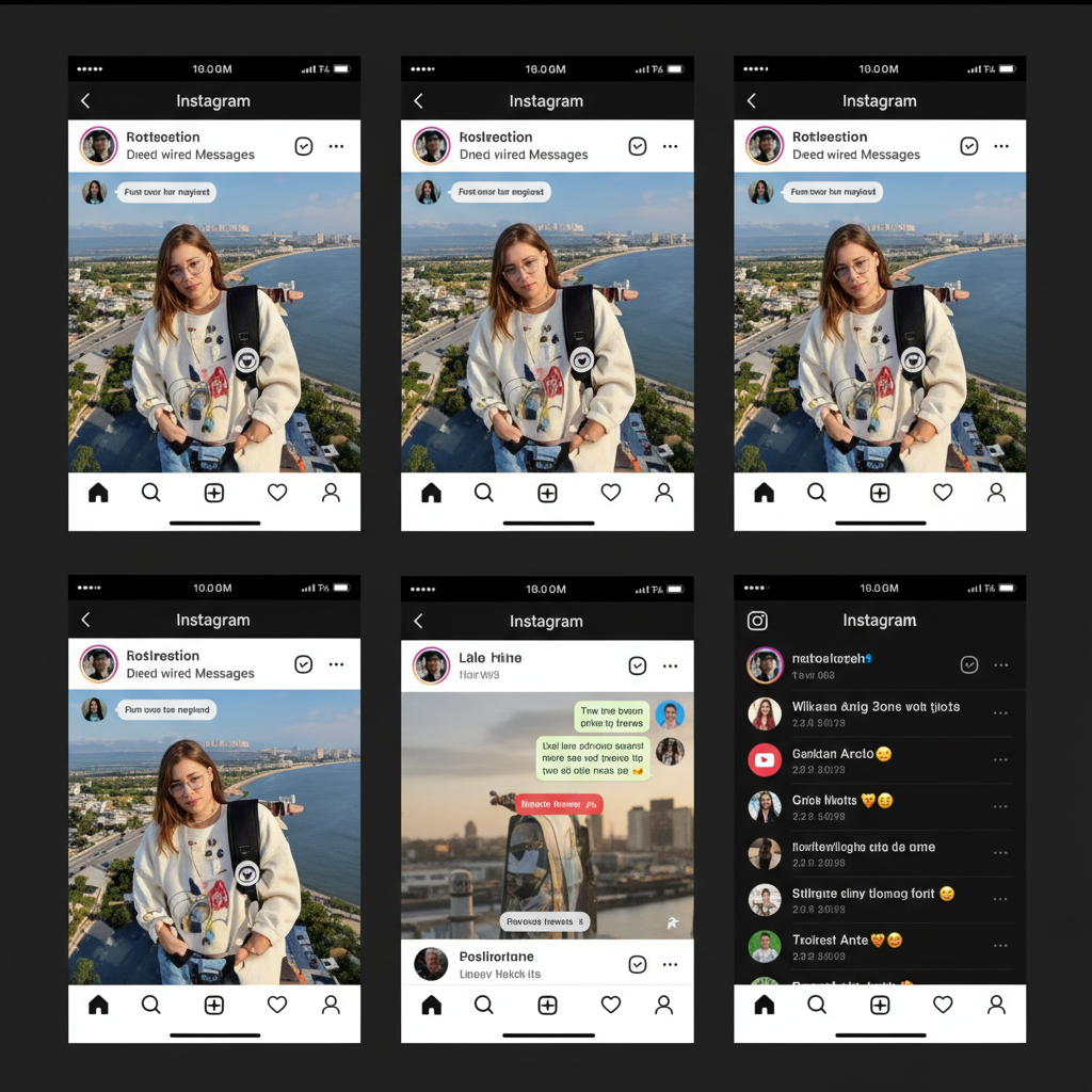 Access Notes via Direct Messages — how do you write a note on instagram